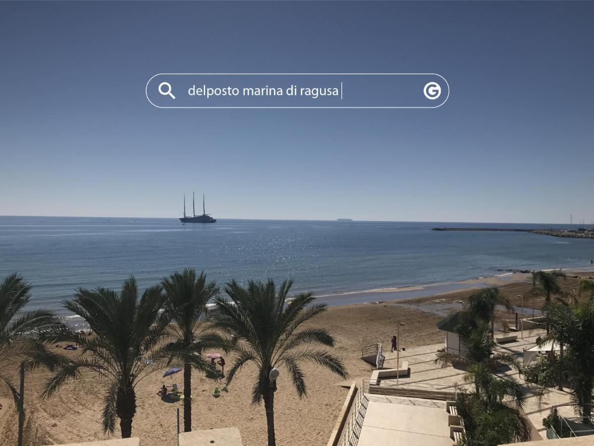Delposto Marina Di Ragusa Dcv Exteriér fotografie